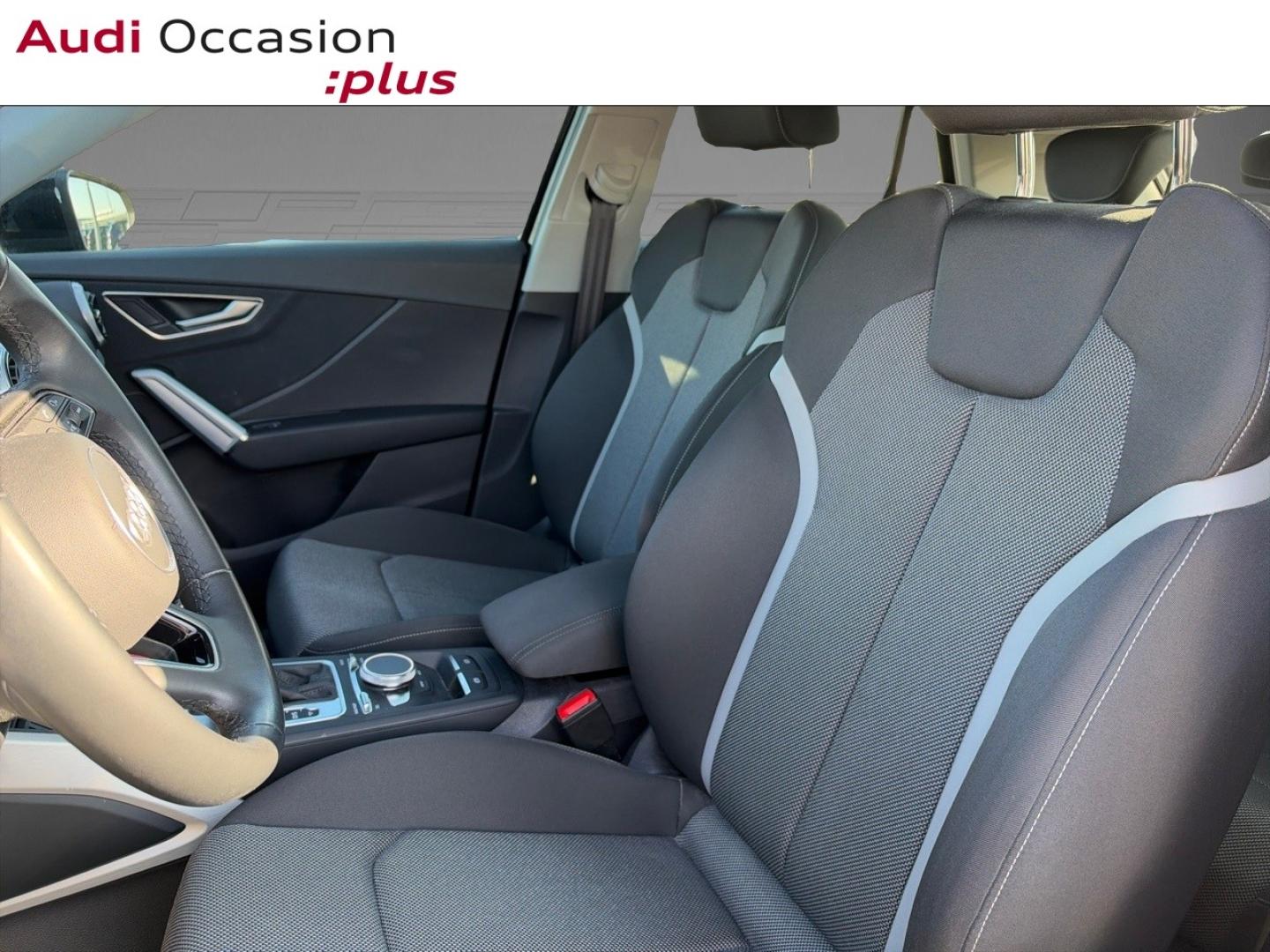 Voitures occasions Audi Q2 Advanced Lille