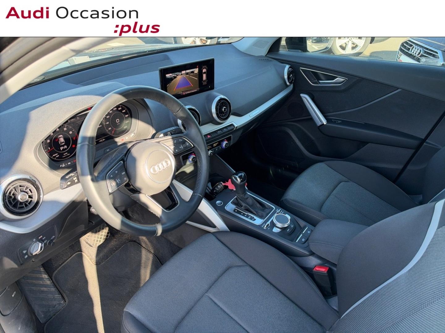 Voitures occasions Audi Q2 Advanced Dechy