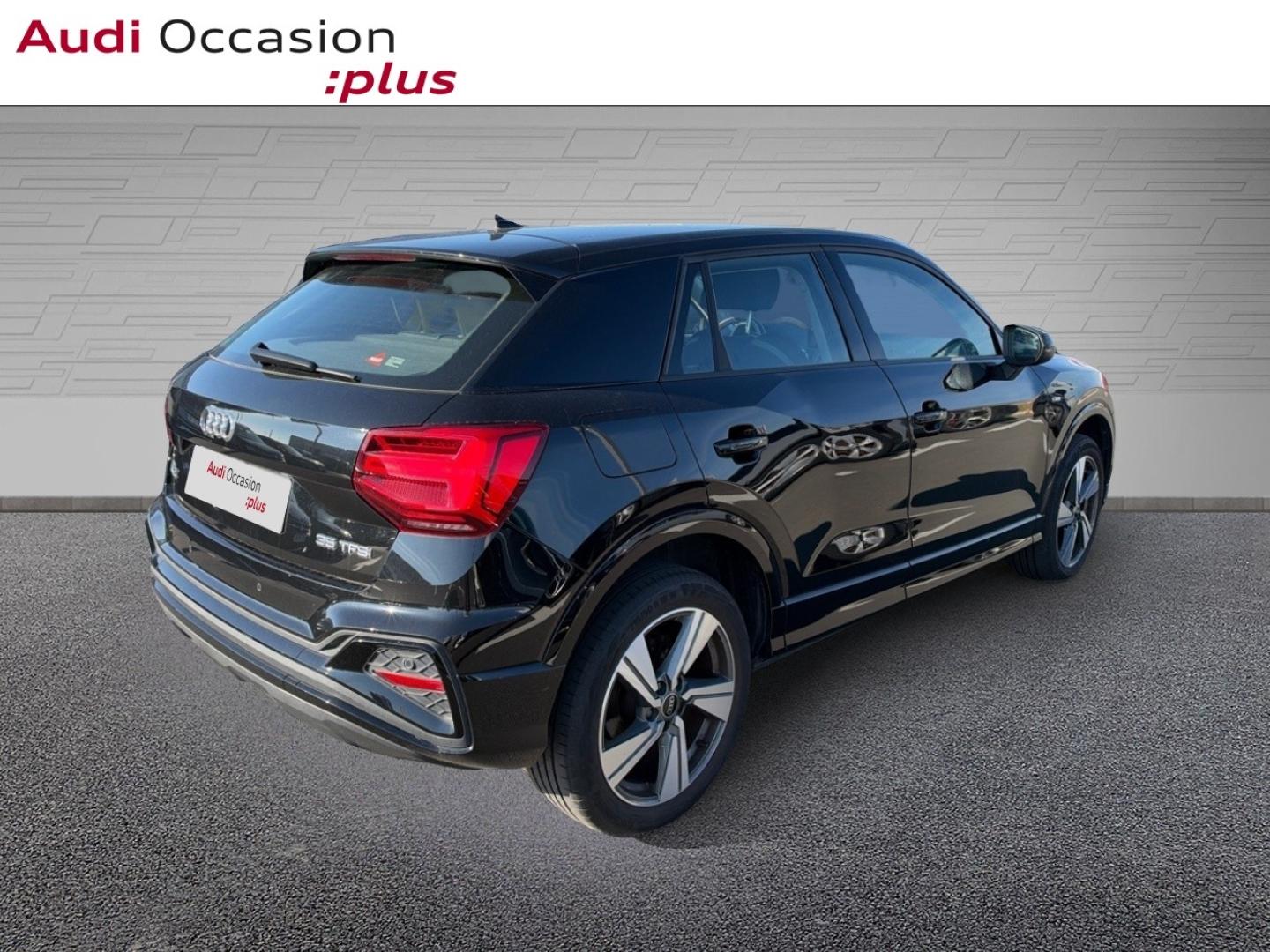 Voitures occasions Audi Q2 Advanced Lille