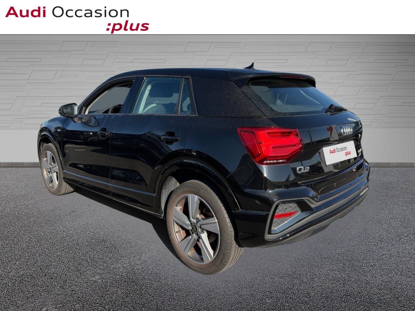Voitures occasions Audi Q2 Advanced Dechy