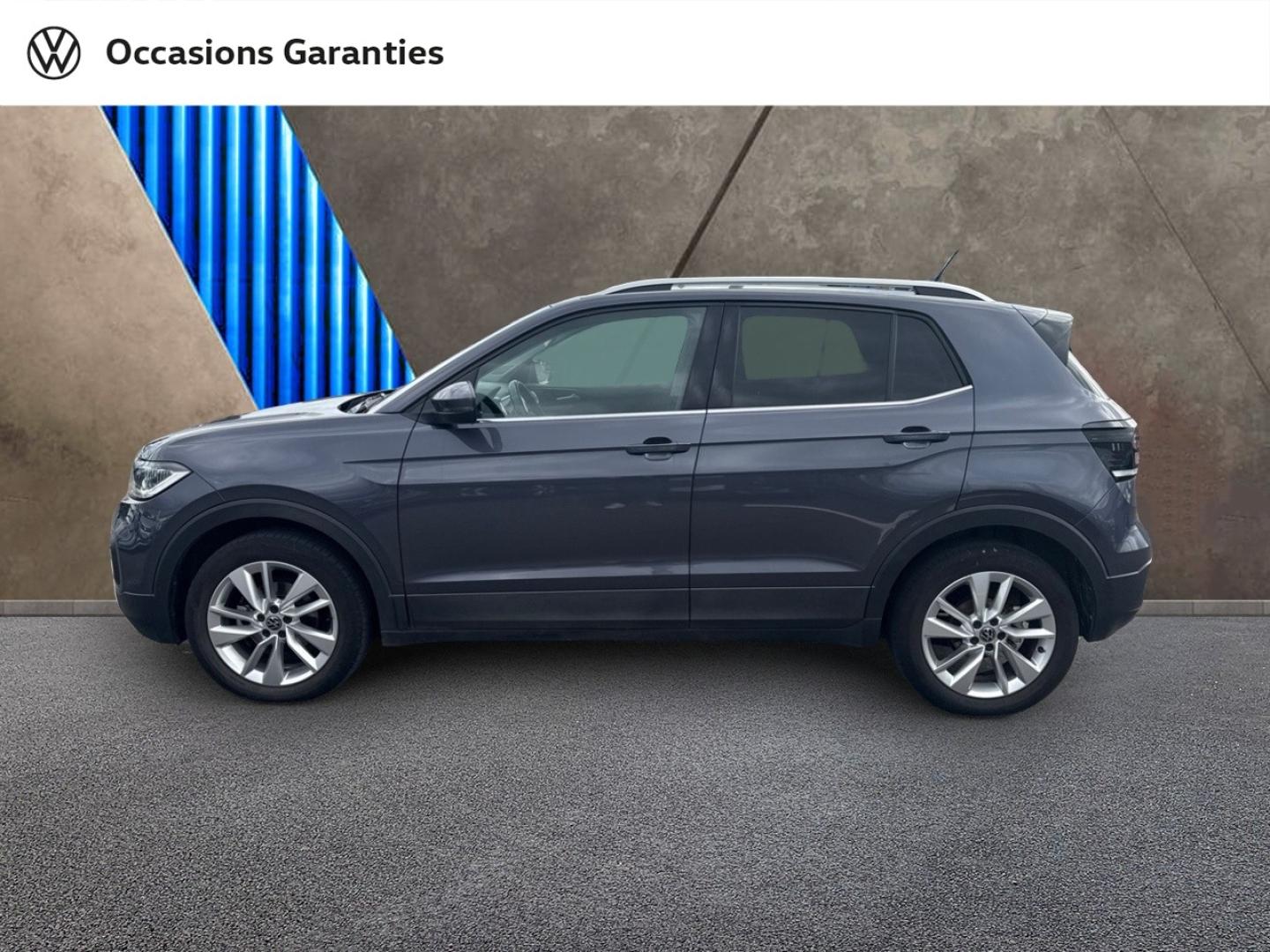 Voitures occasions VOLKSWAGEN T-CROSS Style Dechy