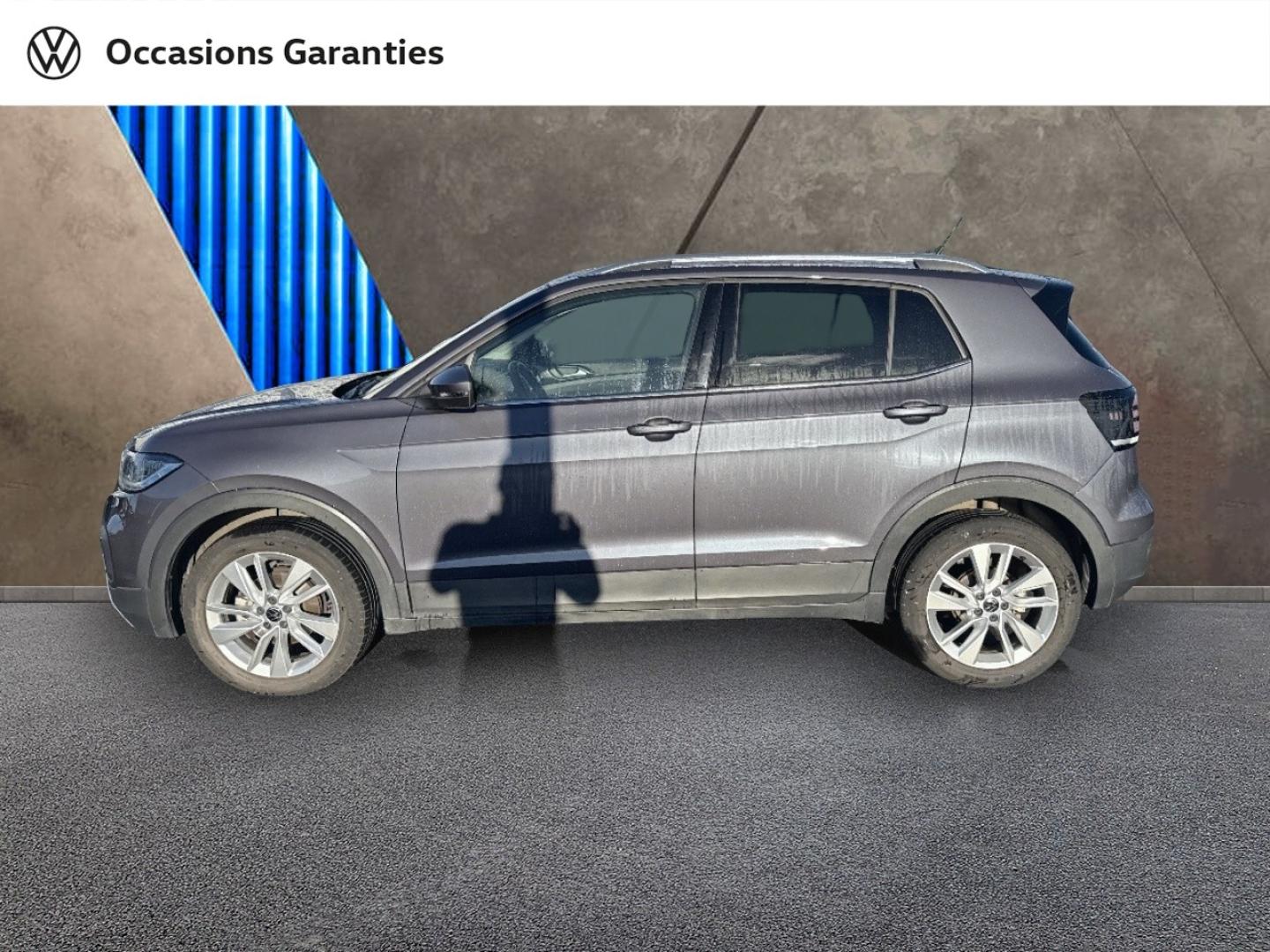 Voitures occasions VOLKSWAGEN T-CROSS Style Dechy