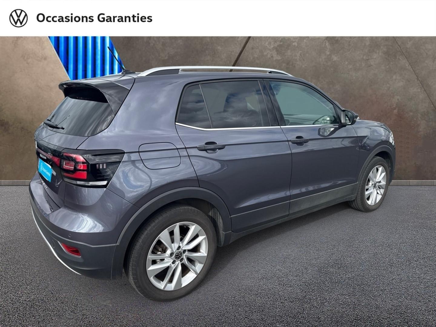 Voitures occasions VOLKSWAGEN T-CROSS Style Dechy