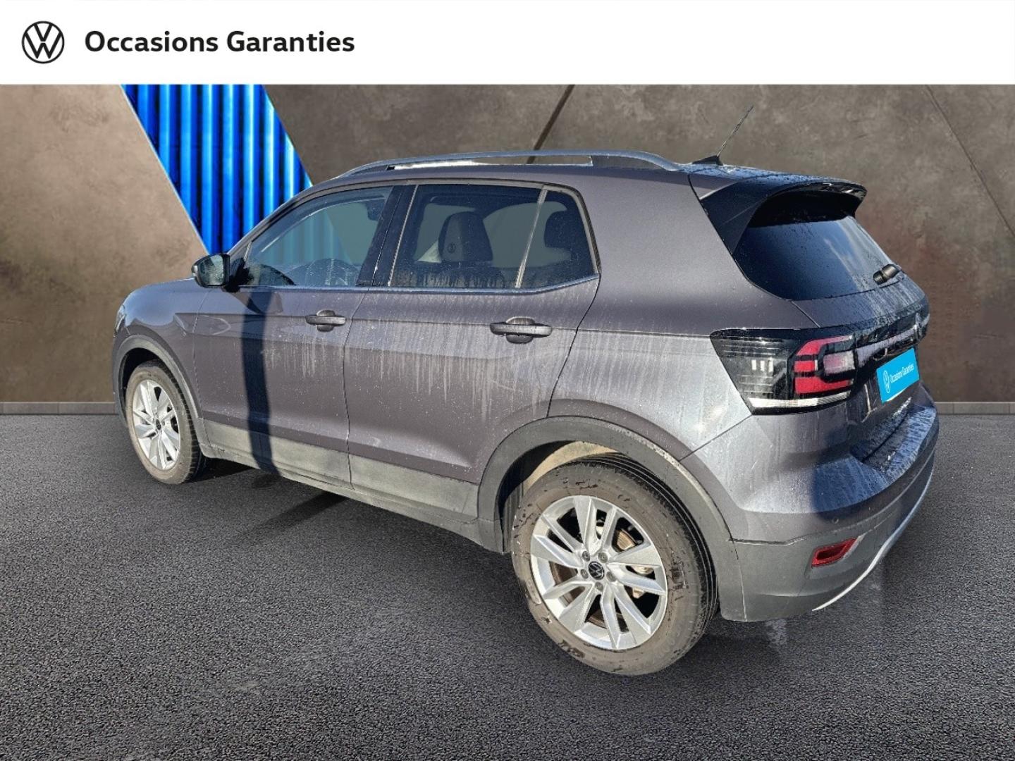 Voitures occasions VOLKSWAGEN T-CROSS Style Dechy