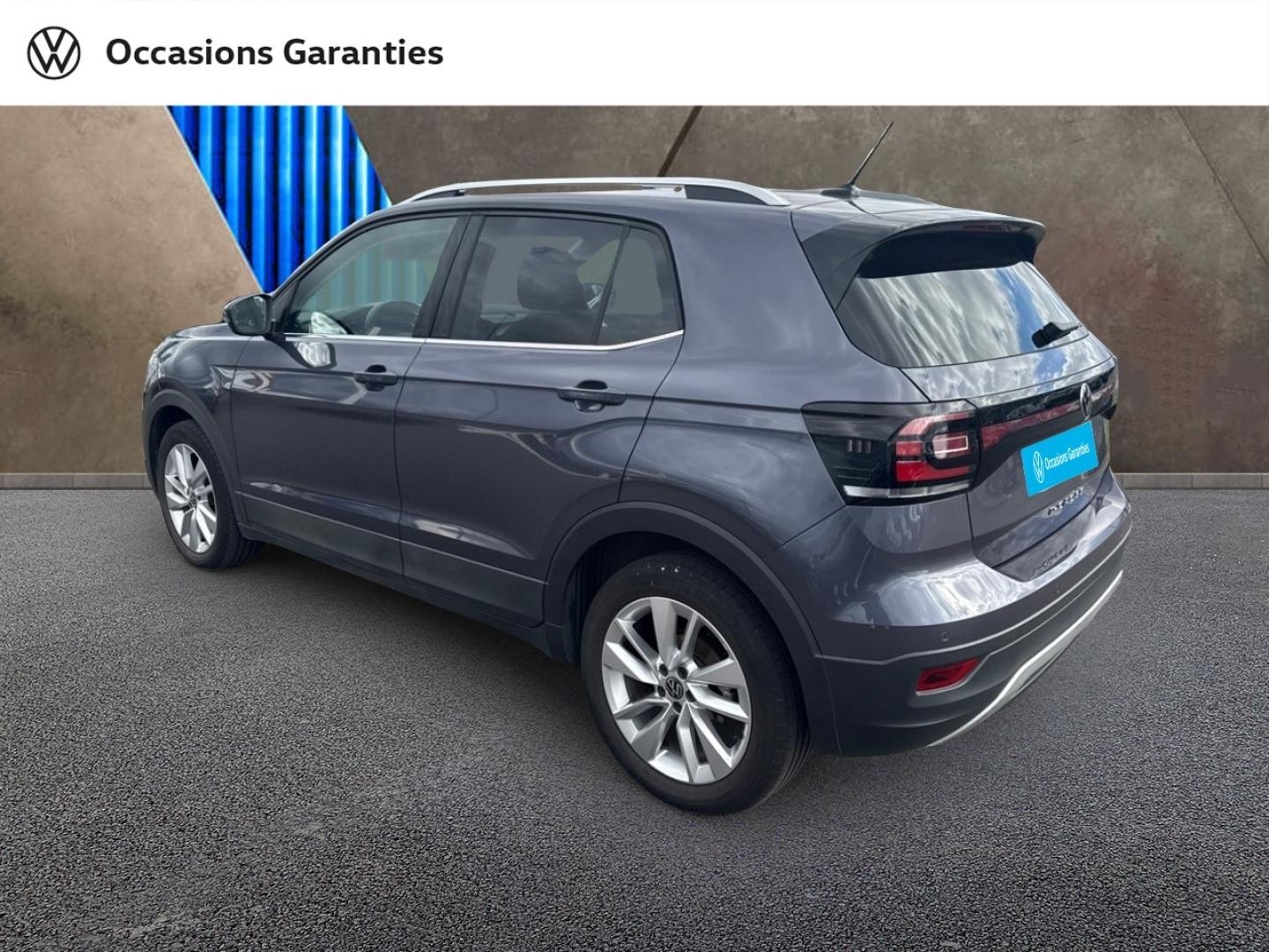 Voitures occasions VOLKSWAGEN T-CROSS Style Dechy