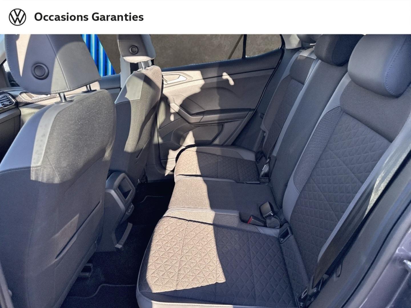 Voitures occasions VOLKSWAGEN T-CROSS Style Dechy