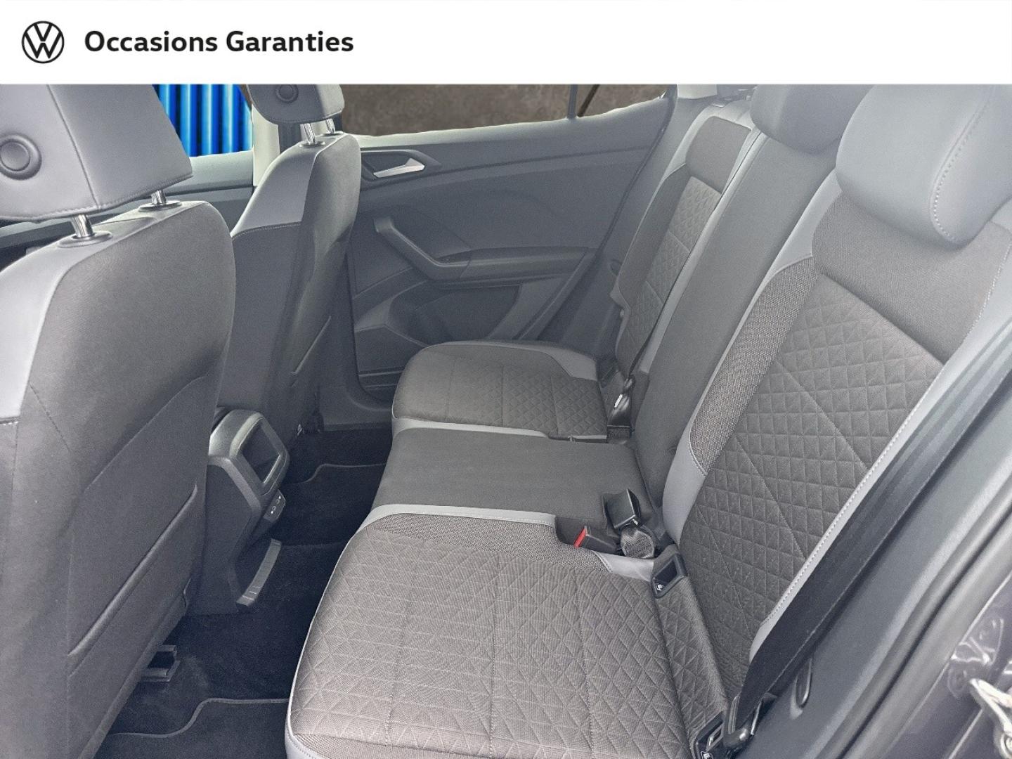 Voitures occasions VOLKSWAGEN T-CROSS Style Dechy