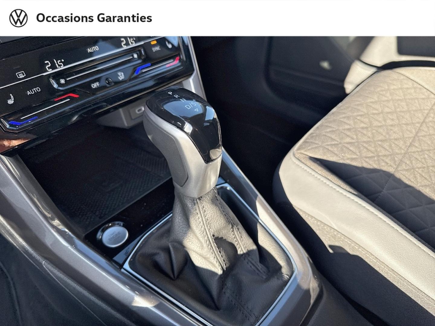Voitures occasions VOLKSWAGEN T-CROSS Style Dechy