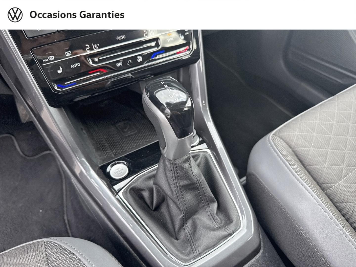 Voitures occasions VOLKSWAGEN T-CROSS Style Dechy