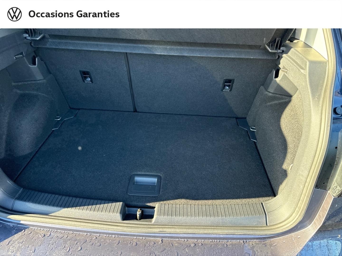 Voitures occasions VOLKSWAGEN T-CROSS Style Dechy