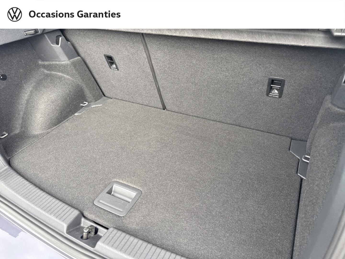 Voitures occasions VOLKSWAGEN T-CROSS Style Dechy
