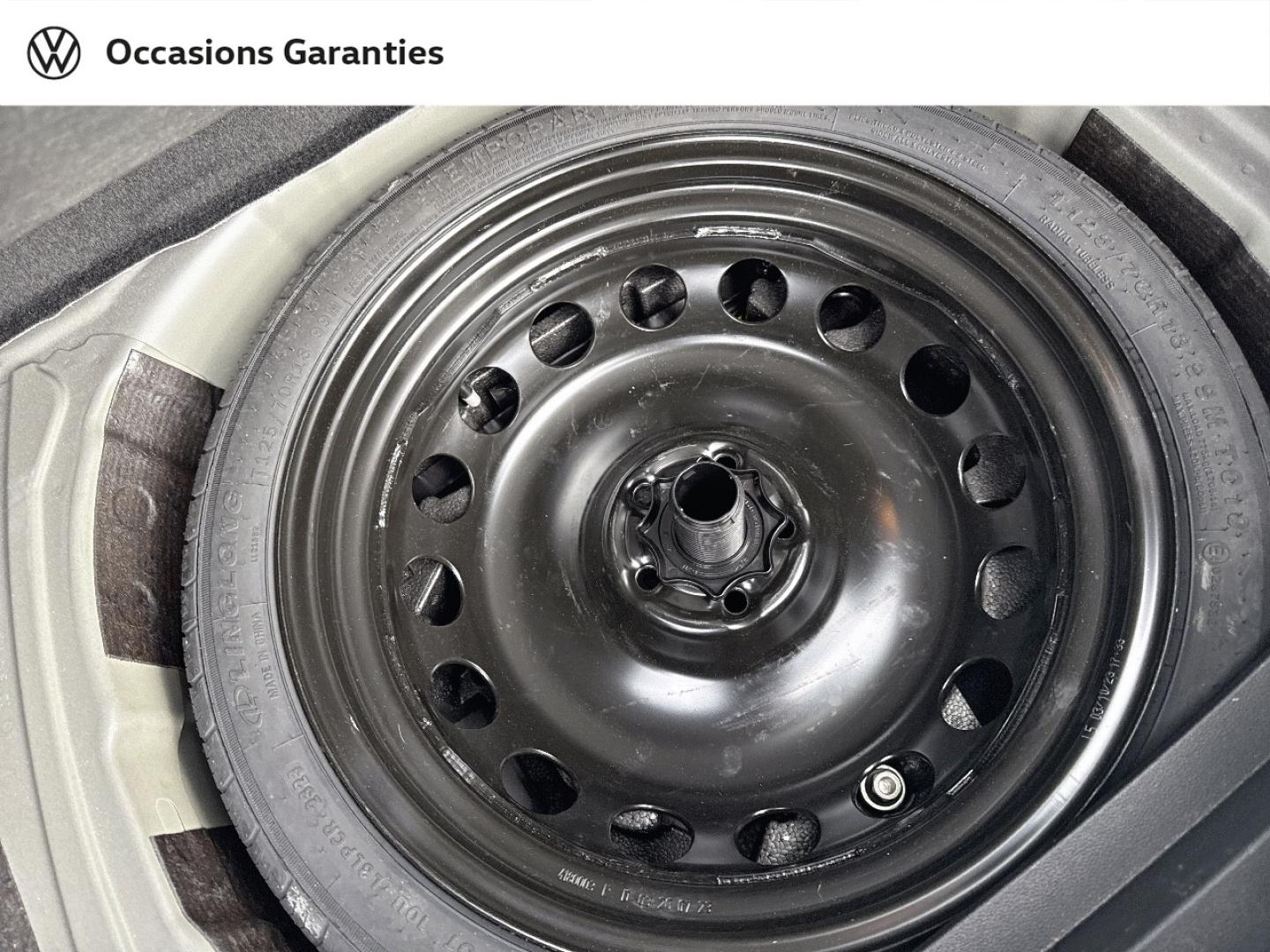 Voitures occasions VOLKSWAGEN T-CROSS Style Dechy