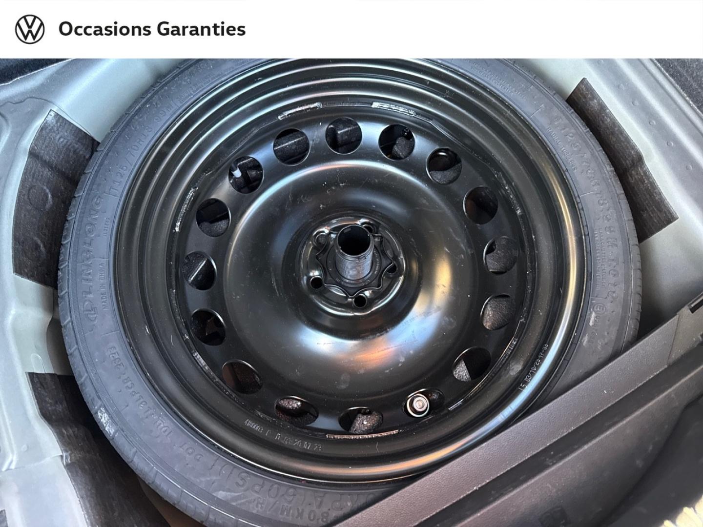 Voitures occasions VOLKSWAGEN T-CROSS Style Dechy