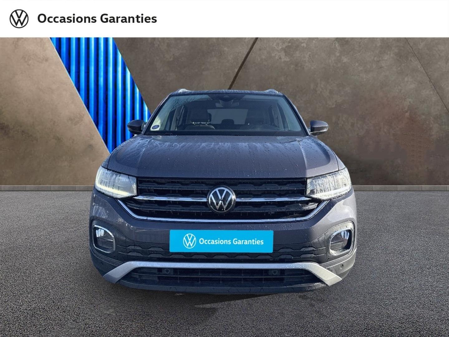 Voitures occasions VOLKSWAGEN T-CROSS Style Dechy