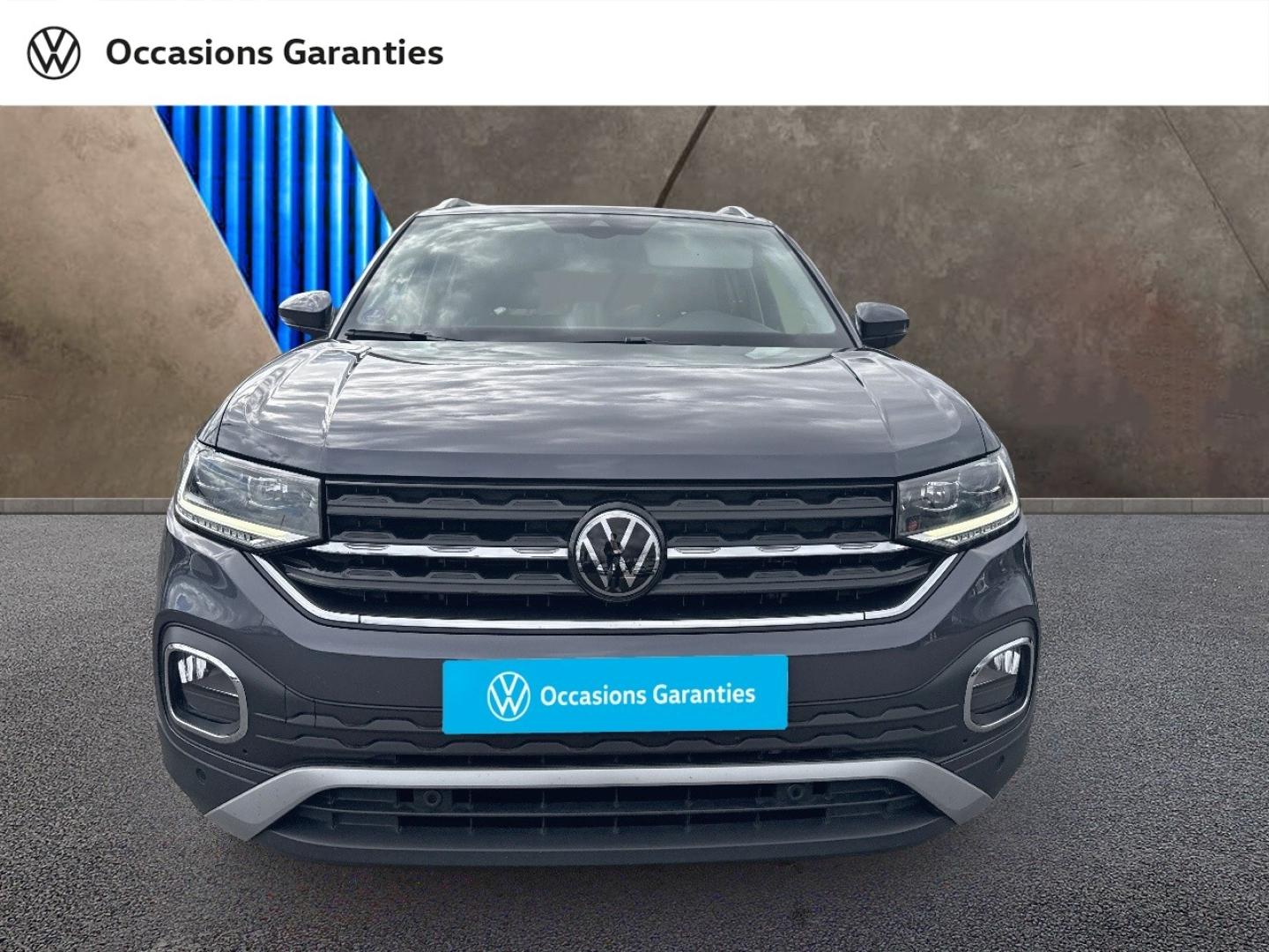 Voitures occasions VOLKSWAGEN T-CROSS Style Dechy
