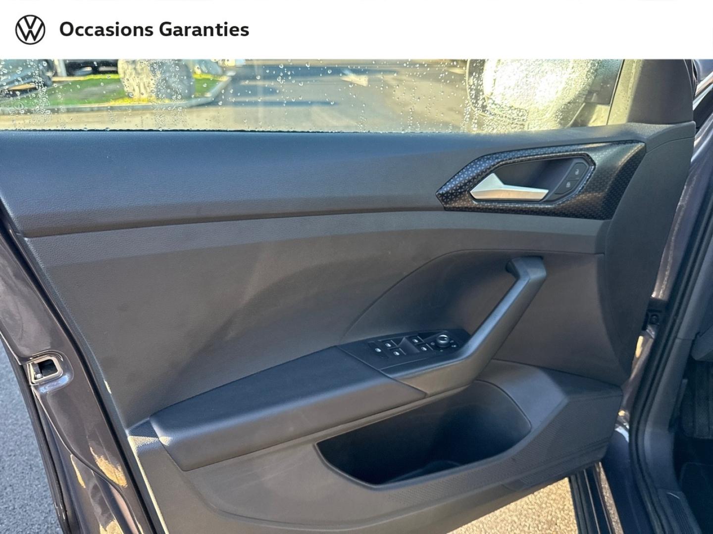 Voitures occasions VOLKSWAGEN T-CROSS Style Dechy