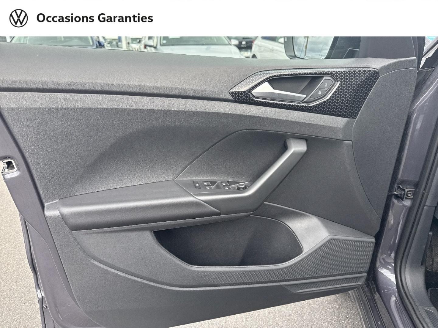 Voitures occasions VOLKSWAGEN T-CROSS Style Dechy