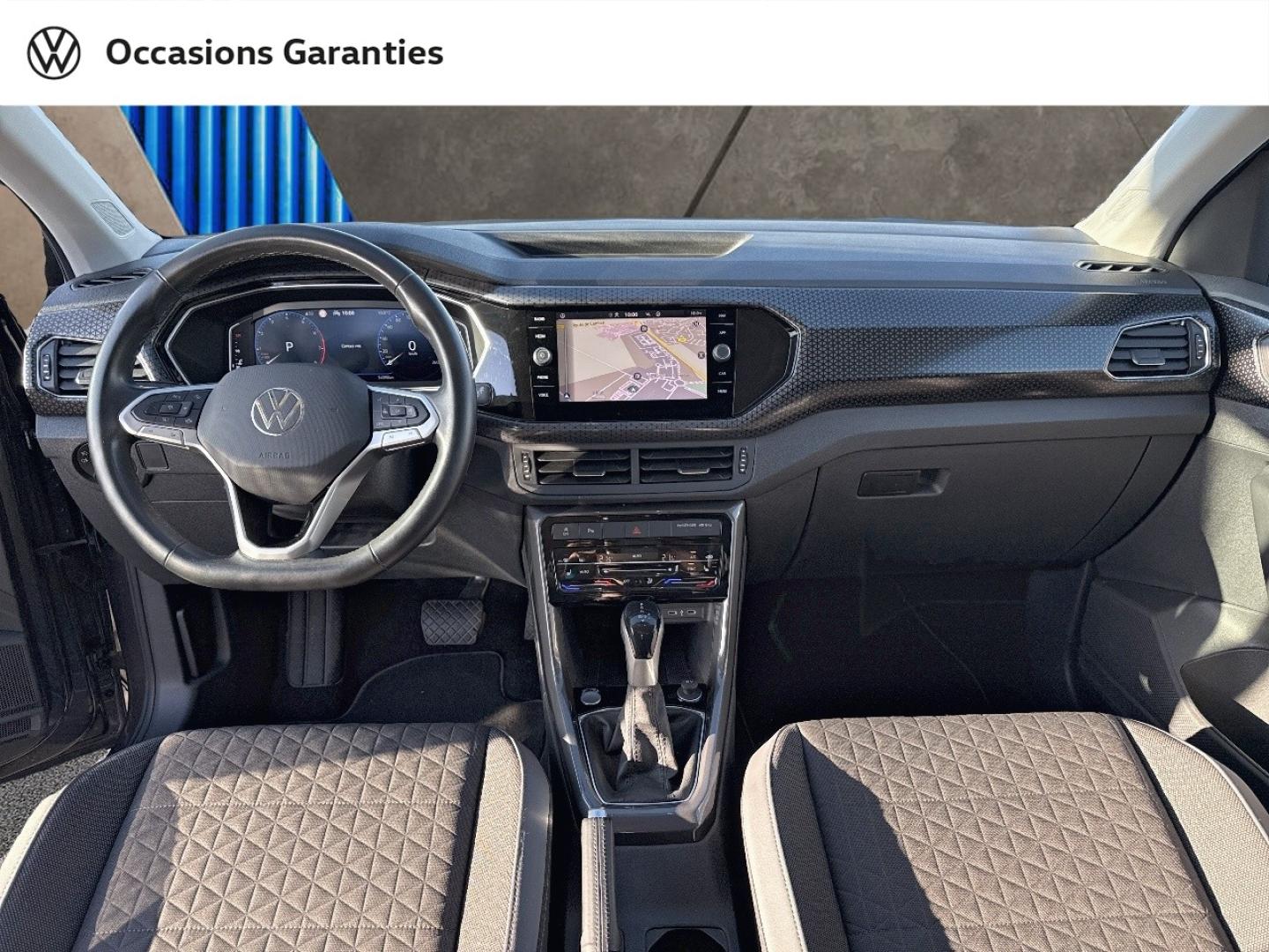 Voitures occasions VOLKSWAGEN T-CROSS Style Dechy