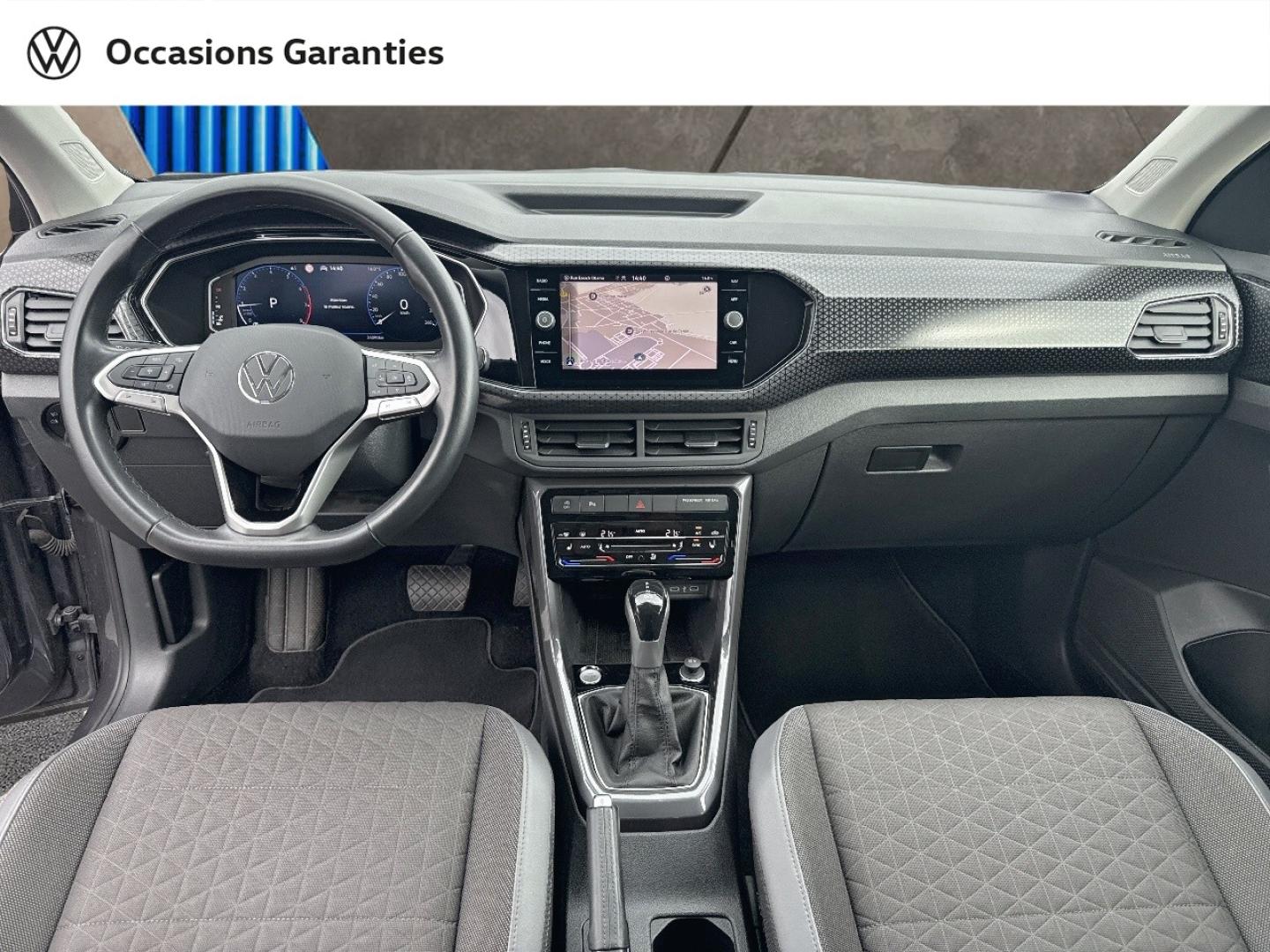 Voitures occasions VOLKSWAGEN T-CROSS Style Dechy