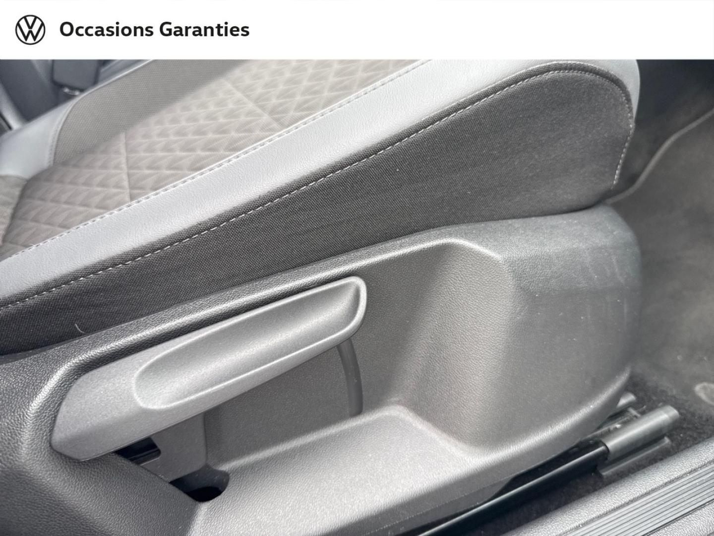 Voitures occasions VOLKSWAGEN T-CROSS Style Dechy