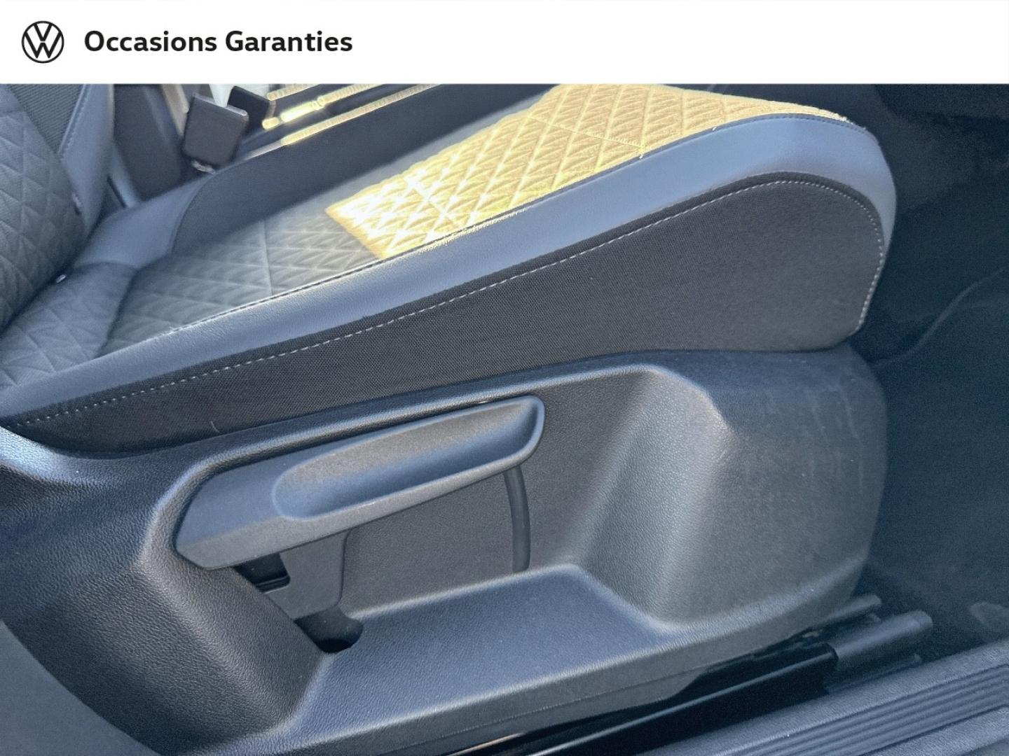 Voitures occasions VOLKSWAGEN T-CROSS Style Dechy