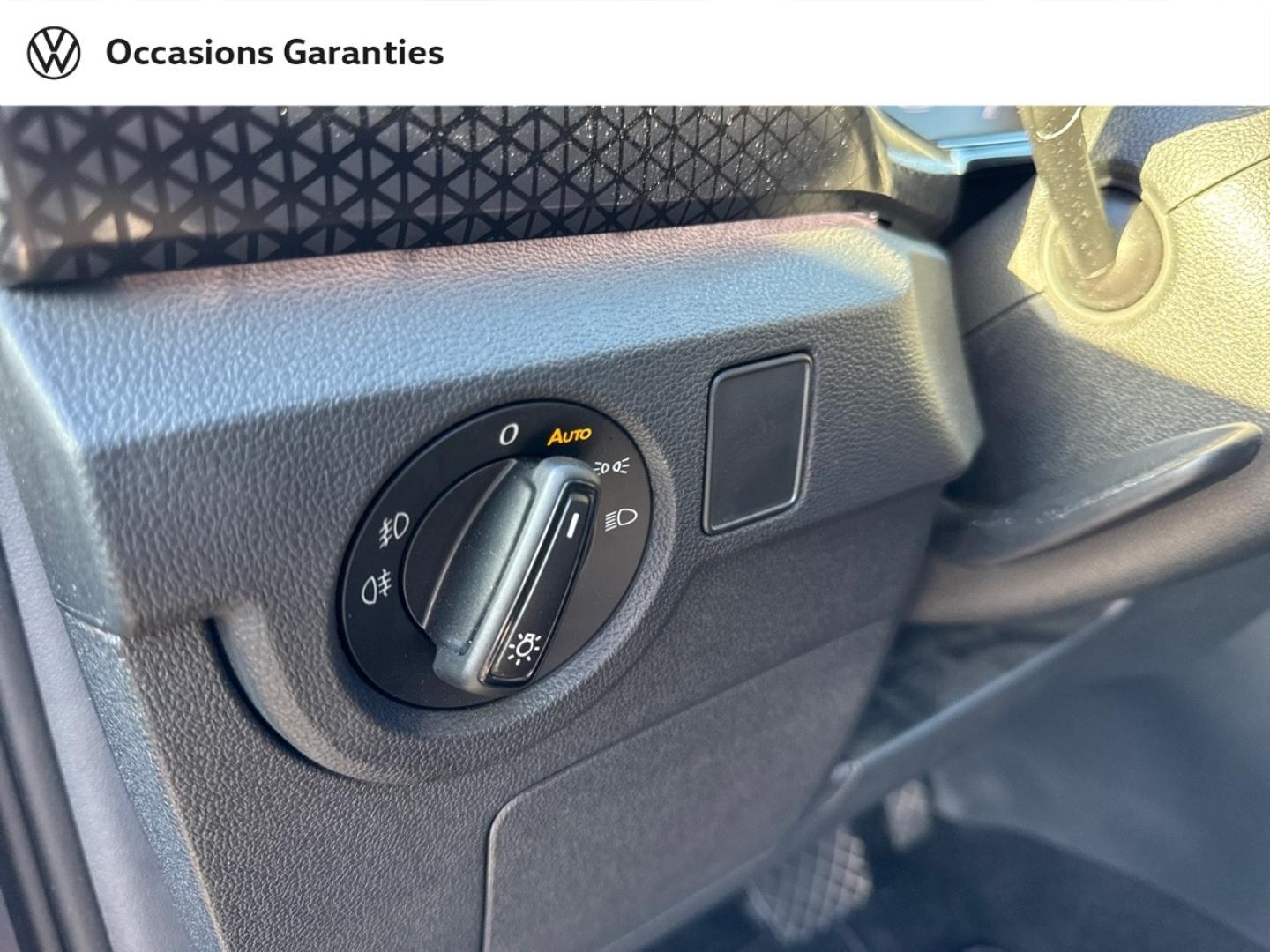 Voitures occasions VOLKSWAGEN T-CROSS Style Dechy