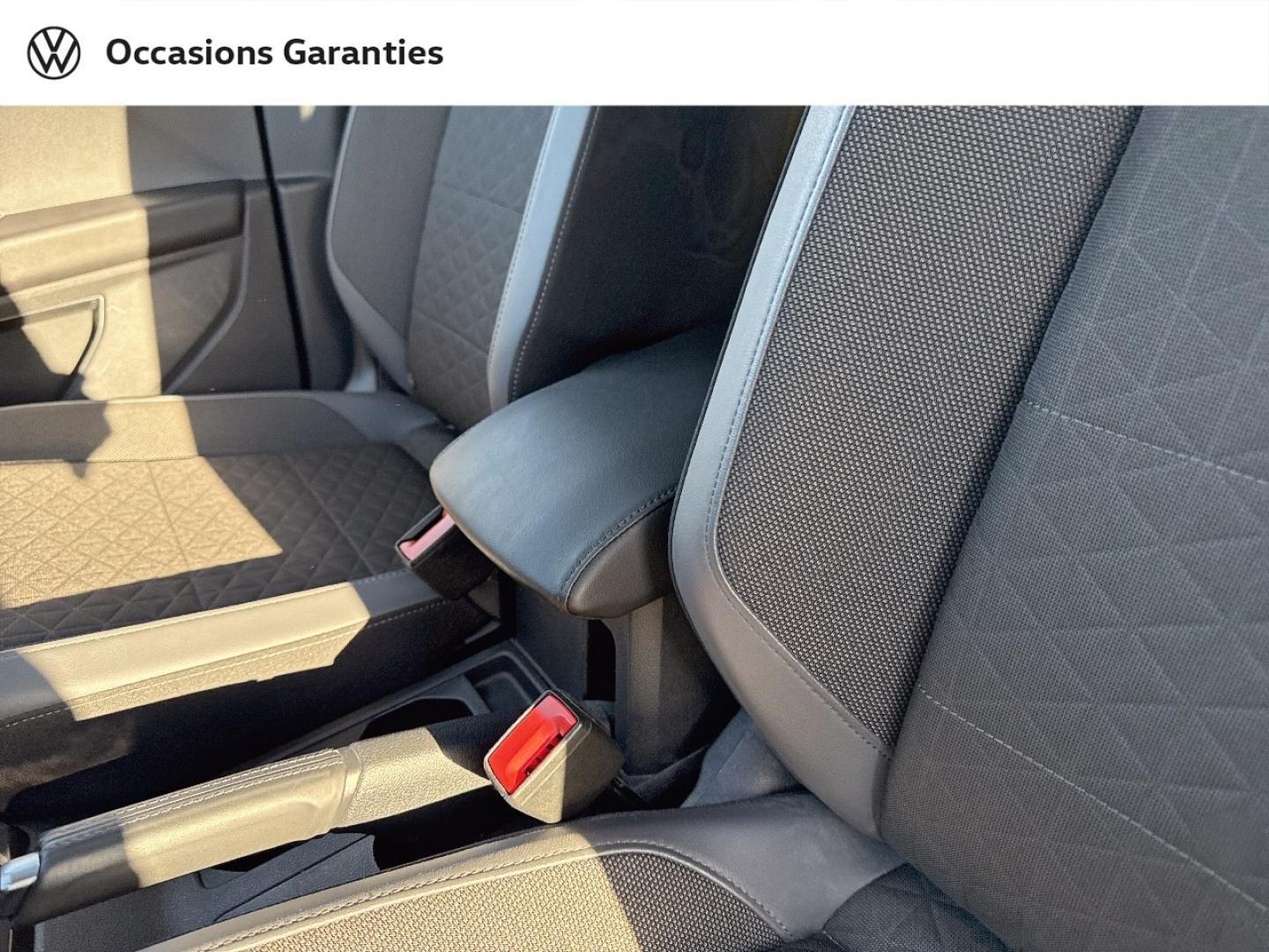 Voitures occasions VOLKSWAGEN T-CROSS Style Dechy