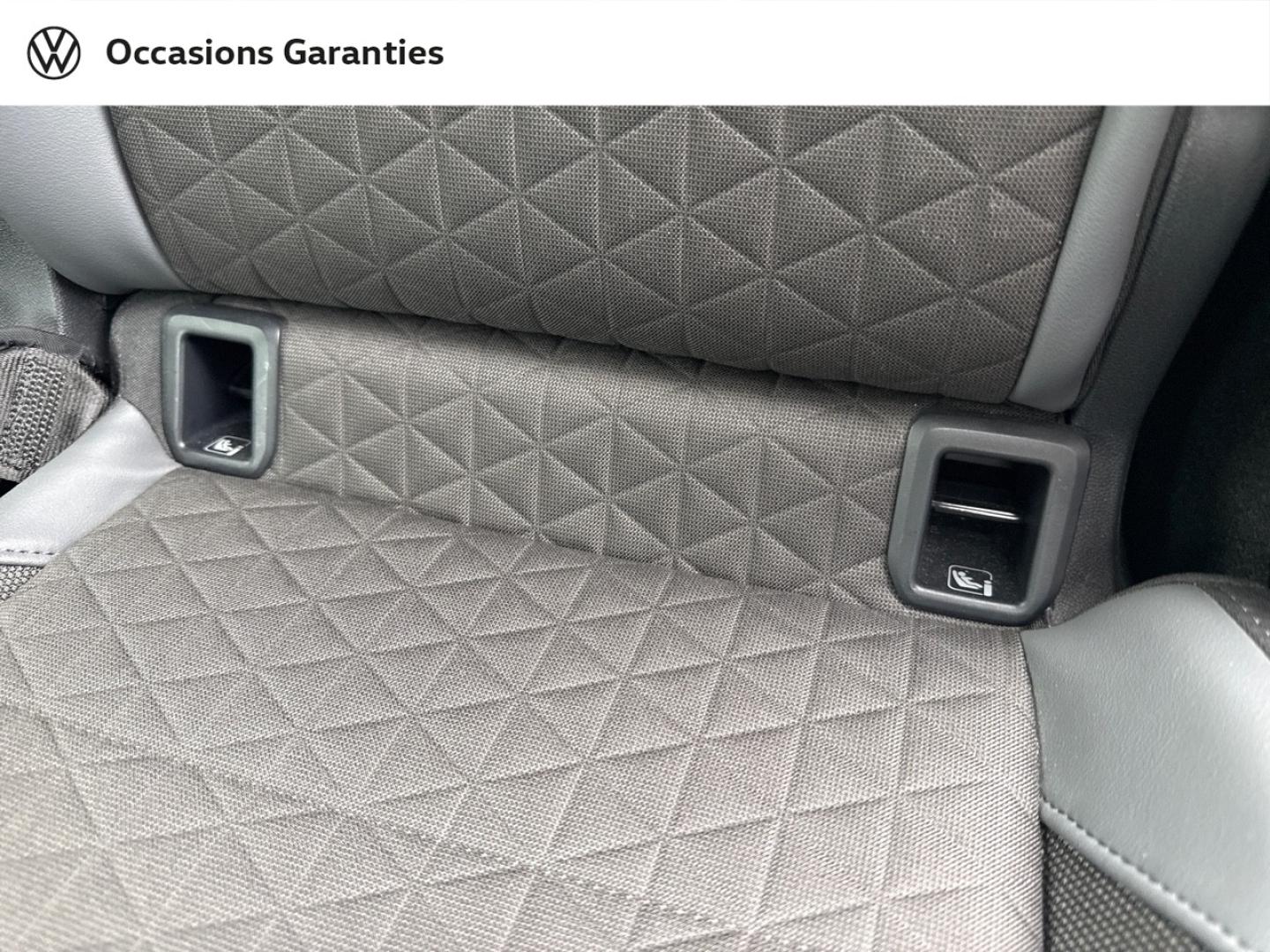 Voitures occasions VOLKSWAGEN T-CROSS Style Dechy