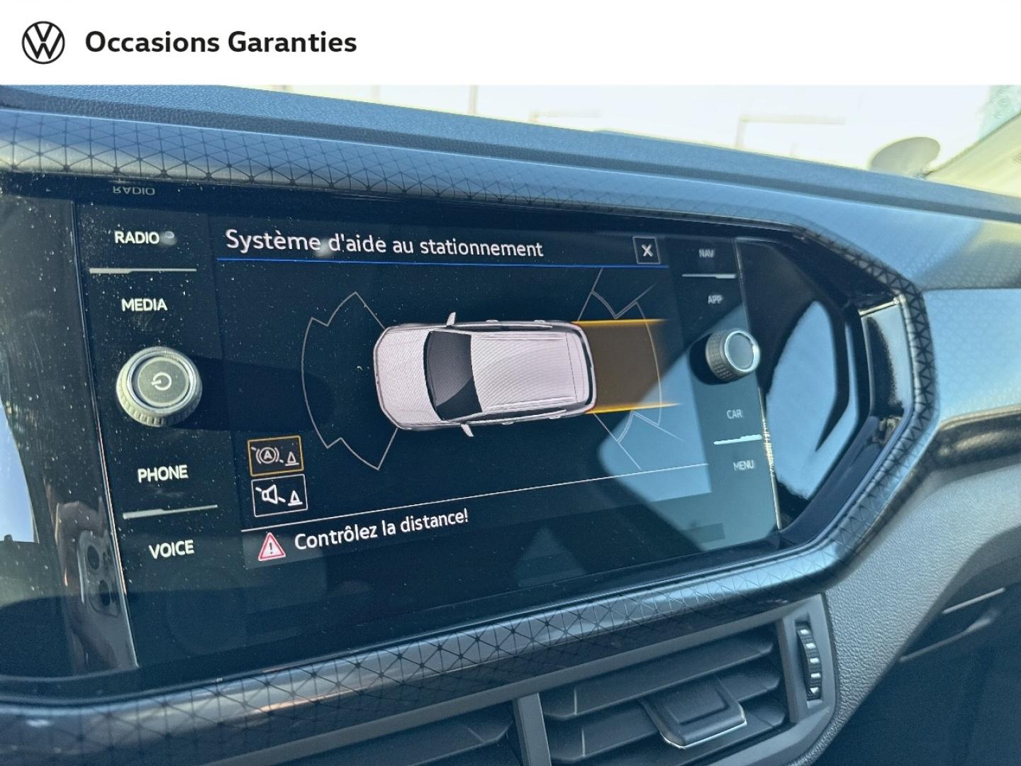 Voitures occasions VOLKSWAGEN T-CROSS Style Dechy