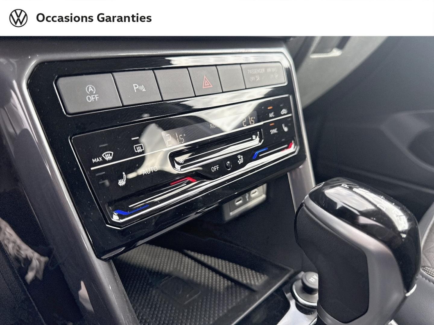 Voitures occasions VOLKSWAGEN T-CROSS Style Dechy