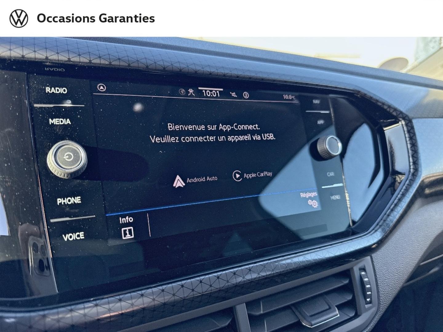 Voitures occasions VOLKSWAGEN T-CROSS Style Dechy