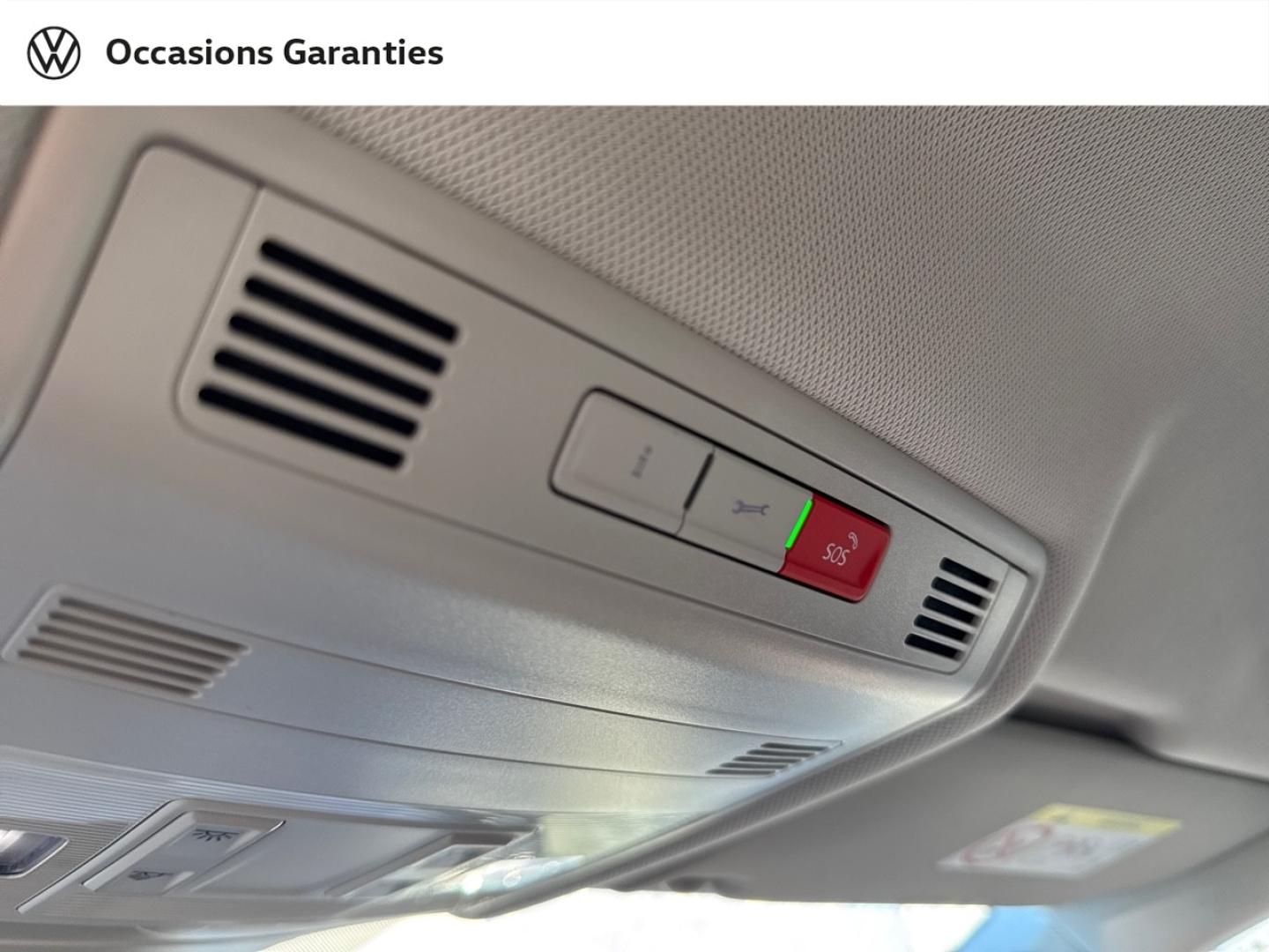 Voitures occasions VOLKSWAGEN T-CROSS Style Dechy
