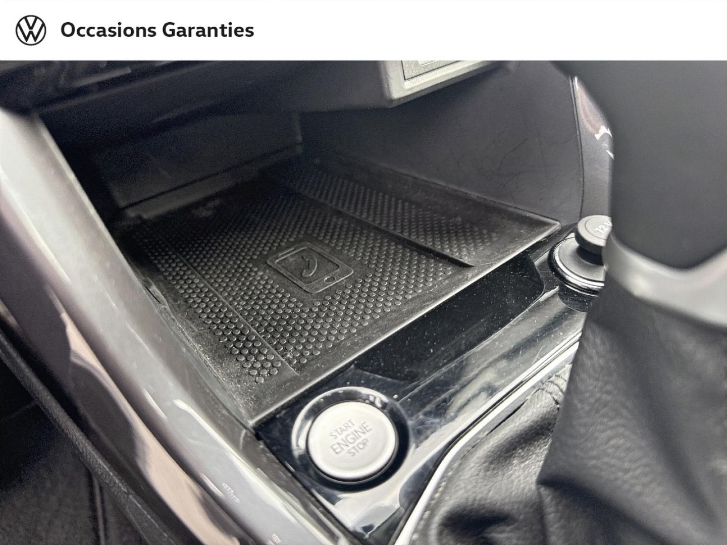 Voitures occasions VOLKSWAGEN T-CROSS Style Dechy