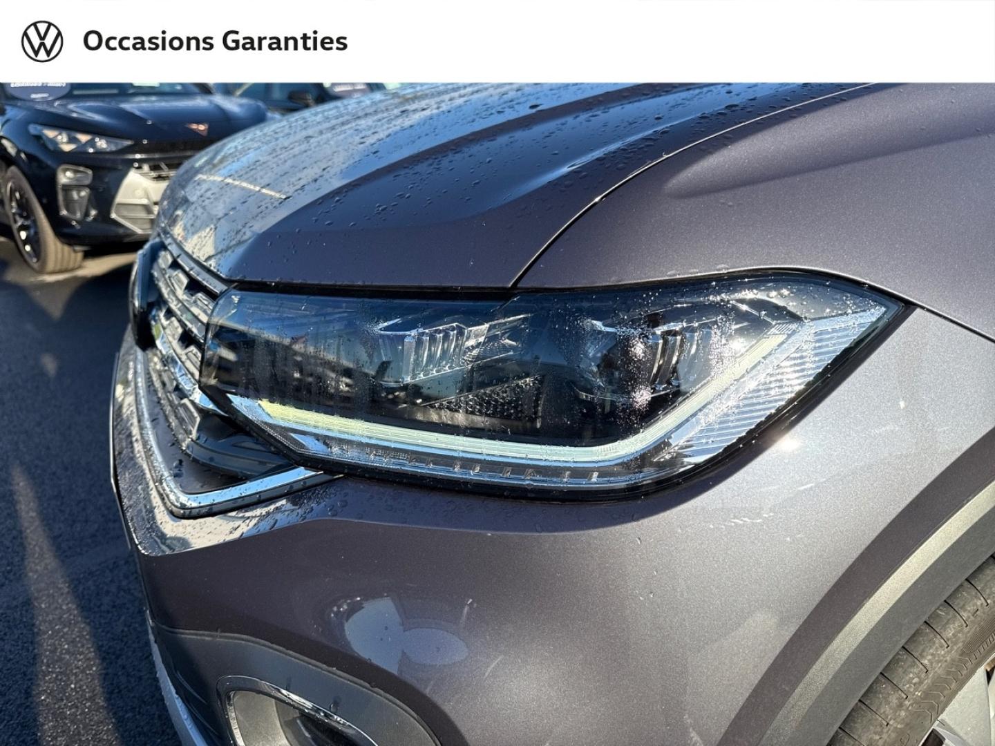 Voitures occasions VOLKSWAGEN T-CROSS Style Dechy