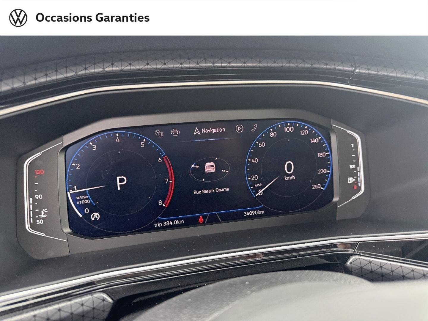 Voitures occasions VOLKSWAGEN T-CROSS Style Dechy
