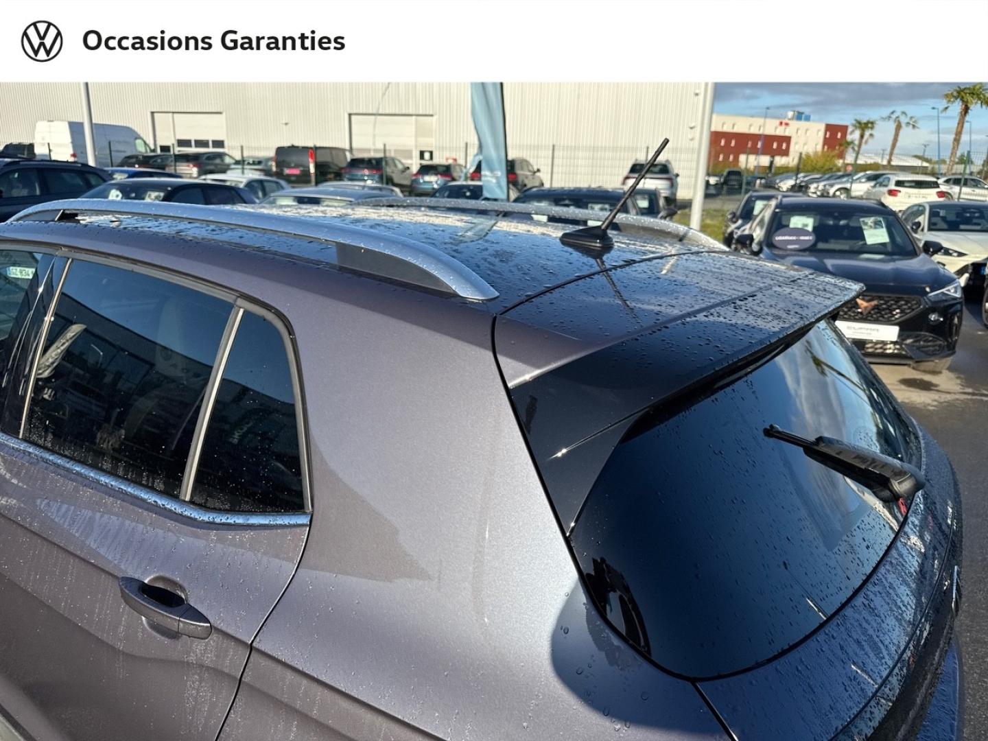 Voitures occasions VOLKSWAGEN T-CROSS Style Dechy
