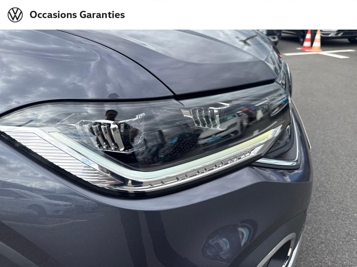 Voitures occasions VOLKSWAGEN T-CROSS Style Dechy