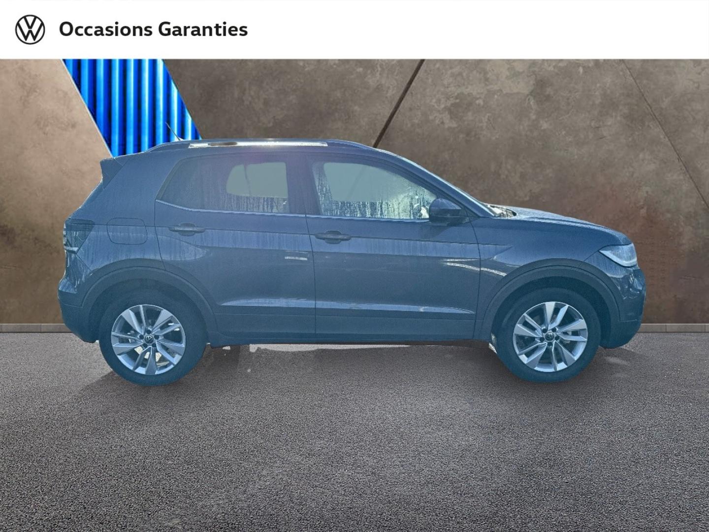 Voitures occasions VOLKSWAGEN T-CROSS Style Dechy