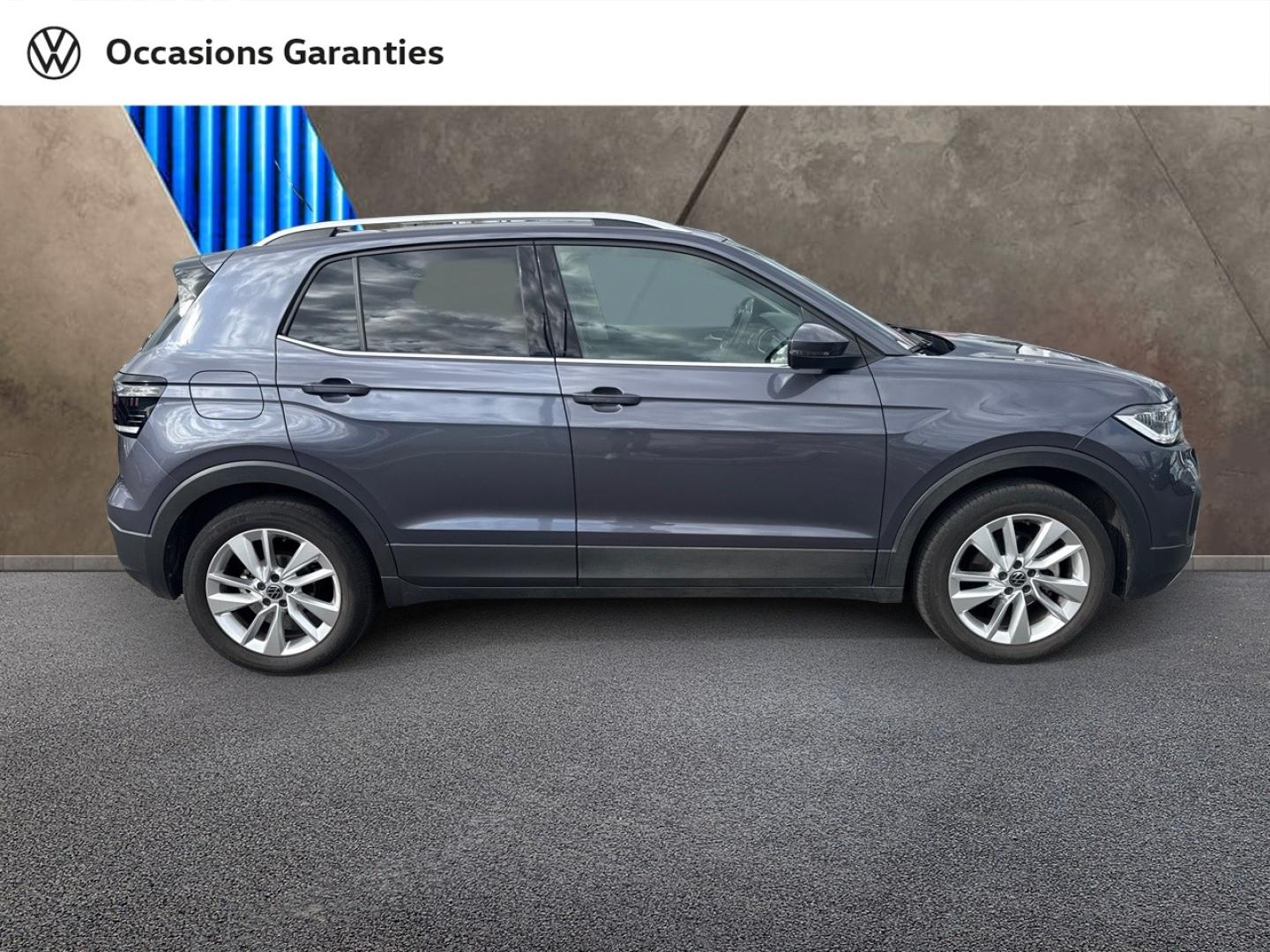 Voitures occasions VOLKSWAGEN T-CROSS Style Dechy