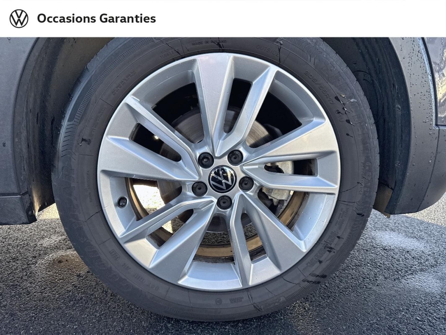 Voitures occasions VOLKSWAGEN T-CROSS Style Dechy