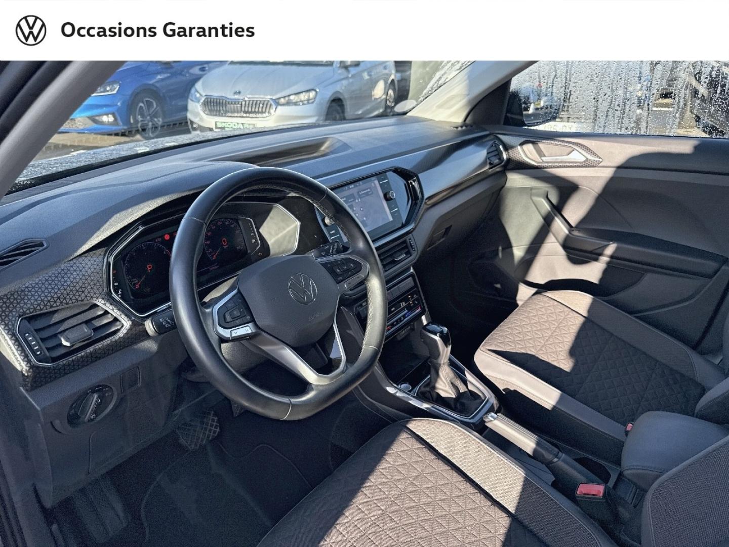 Voitures occasions VOLKSWAGEN T-CROSS Style Dechy