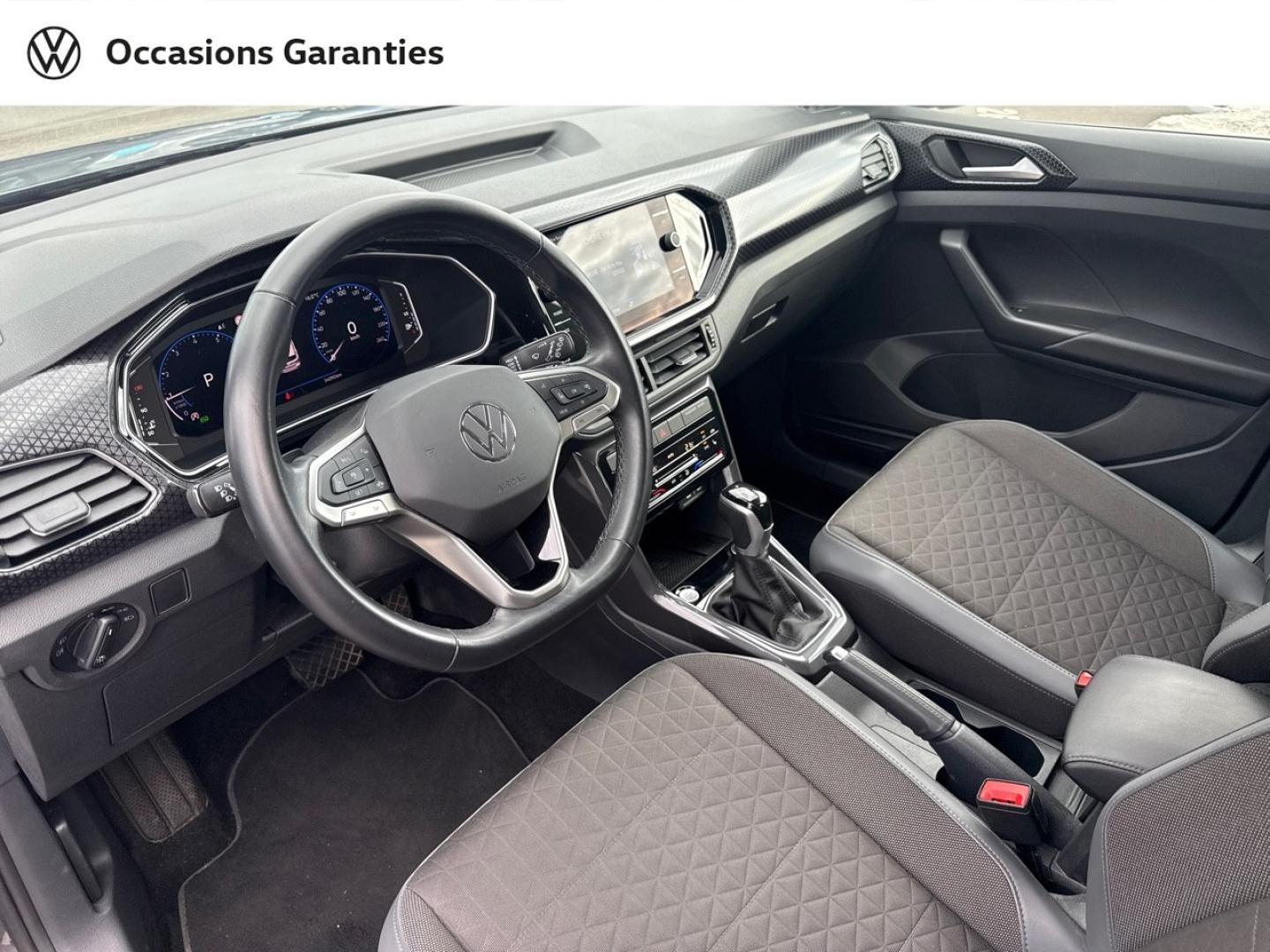 Voitures occasions VOLKSWAGEN T-CROSS Style Dechy