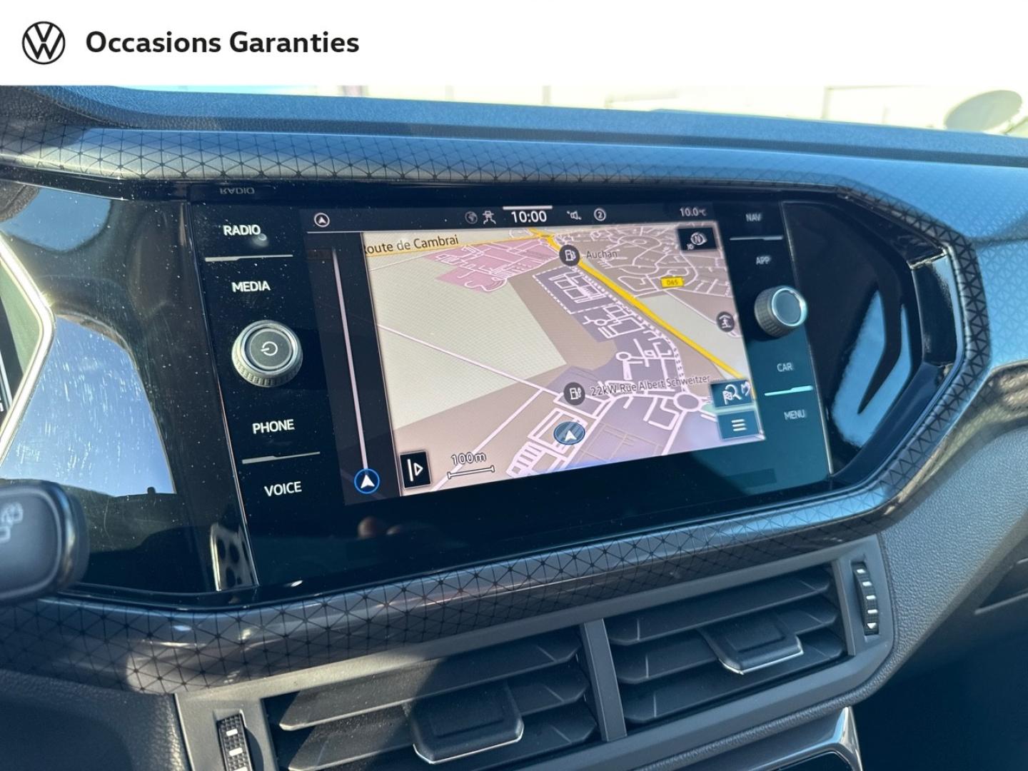 Voitures occasions VOLKSWAGEN T-CROSS Style Dechy