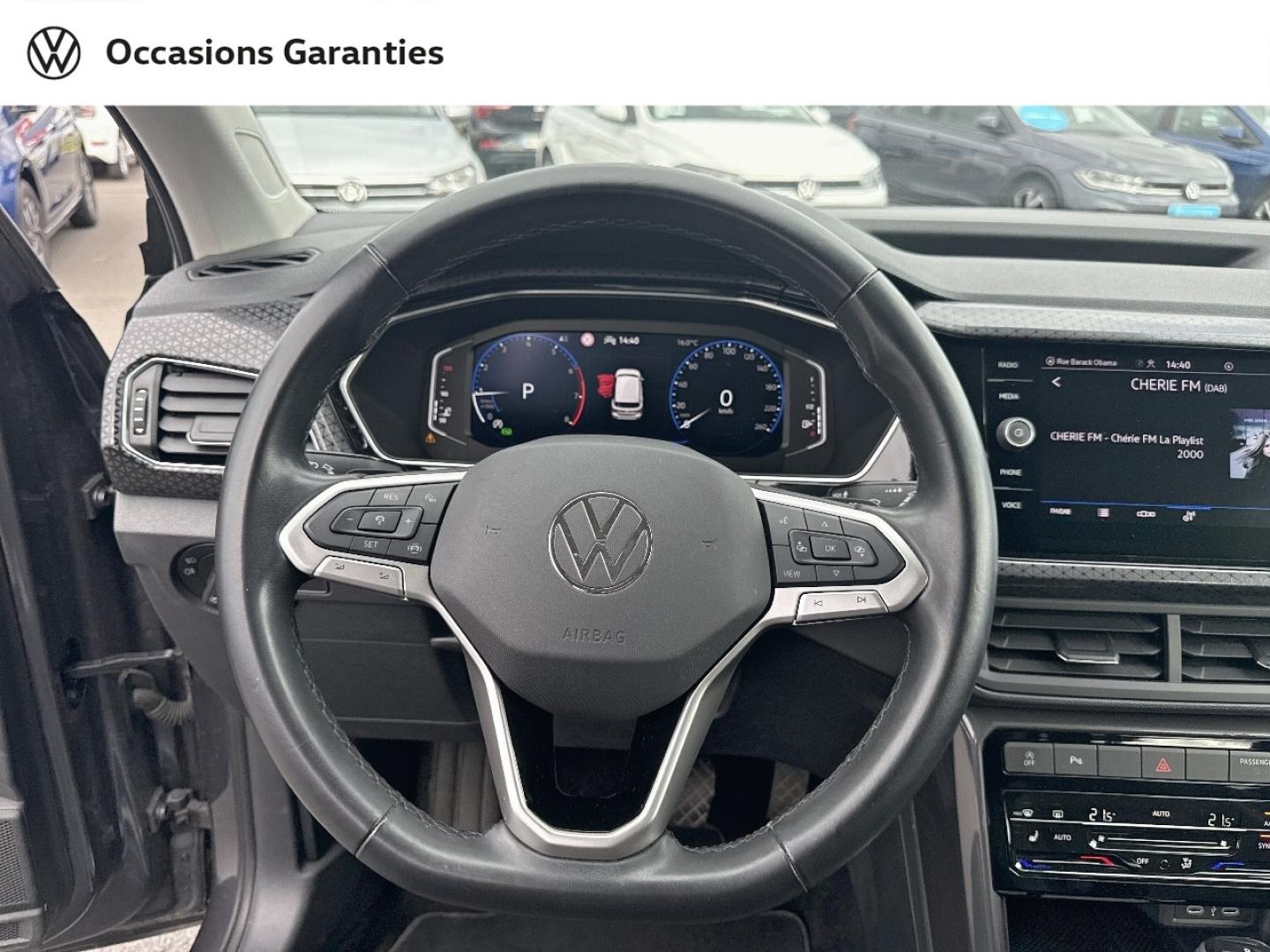 Voitures occasions VOLKSWAGEN T-CROSS Style Dechy