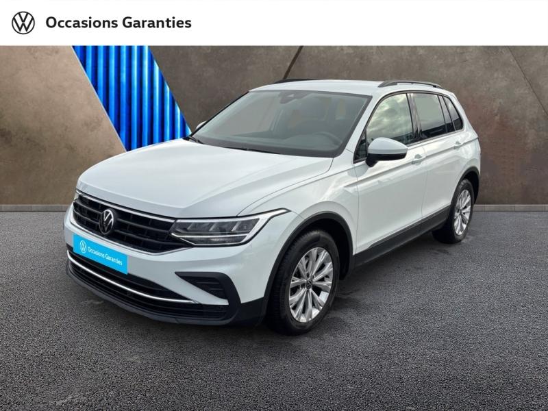 Voitures occasions VOLKSWAGEN TIGUAN Life Business Dechy