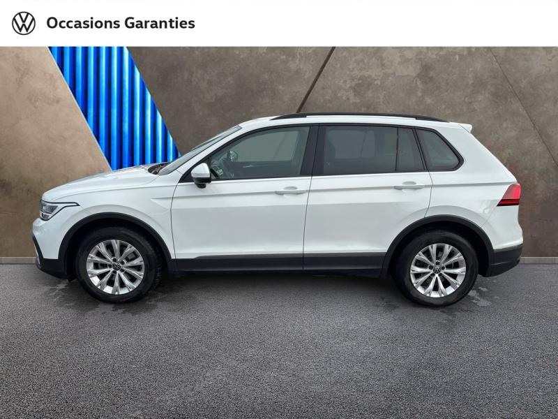 Voitures occasions VOLKSWAGEN TIGUAN Life Business Dechy
