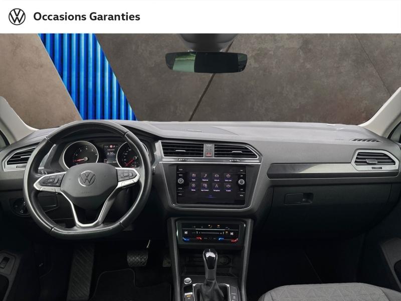 Voitures occasions VOLKSWAGEN TIGUAN Life Business Dechy
