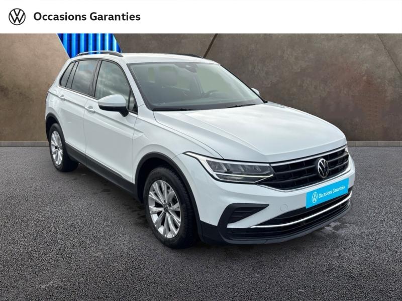 Voitures occasions VOLKSWAGEN TIGUAN Life Business Dechy