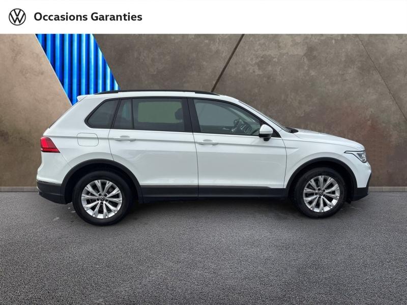 Voitures occasions VOLKSWAGEN TIGUAN Life Business Dechy