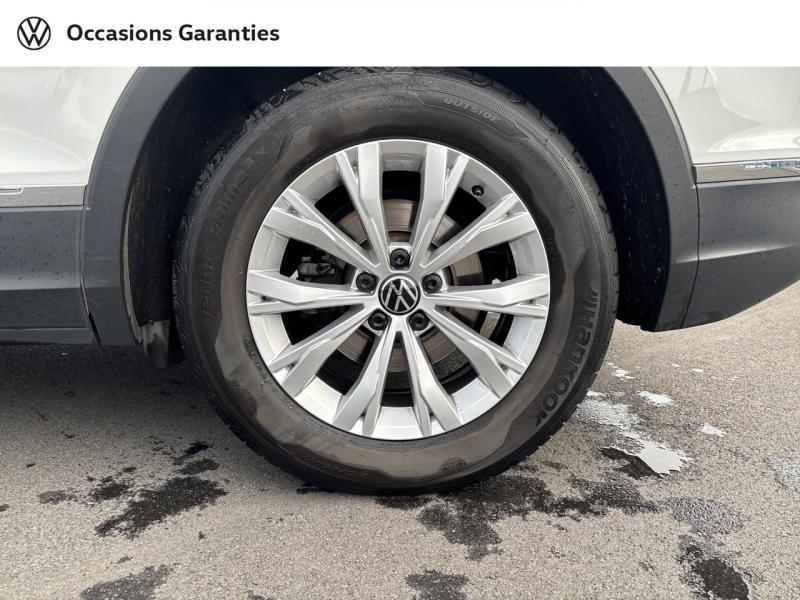 Voitures occasions VOLKSWAGEN TIGUAN Life Business Dechy